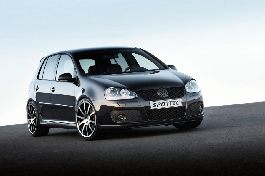 Volkswagen Golf GTi RS by Sportec '2006